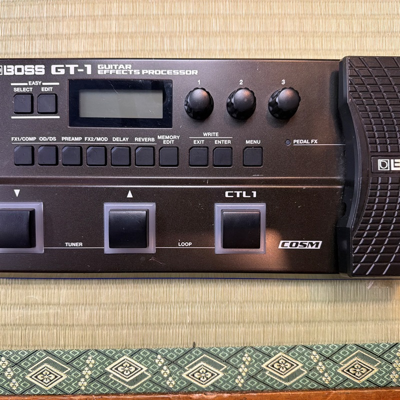 BOSS GT-1の画像
